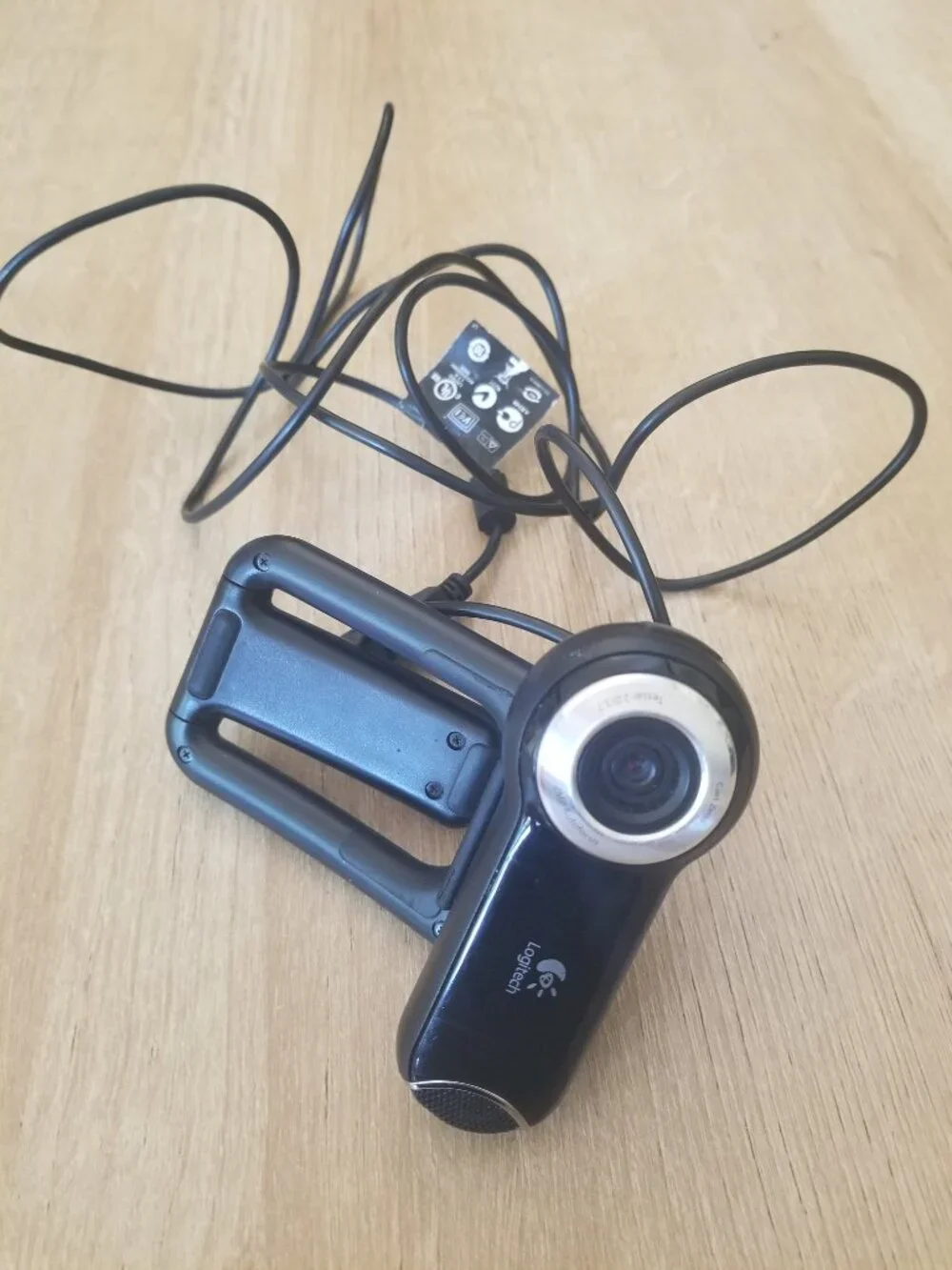 Logitech Computer Webcam / Camera
